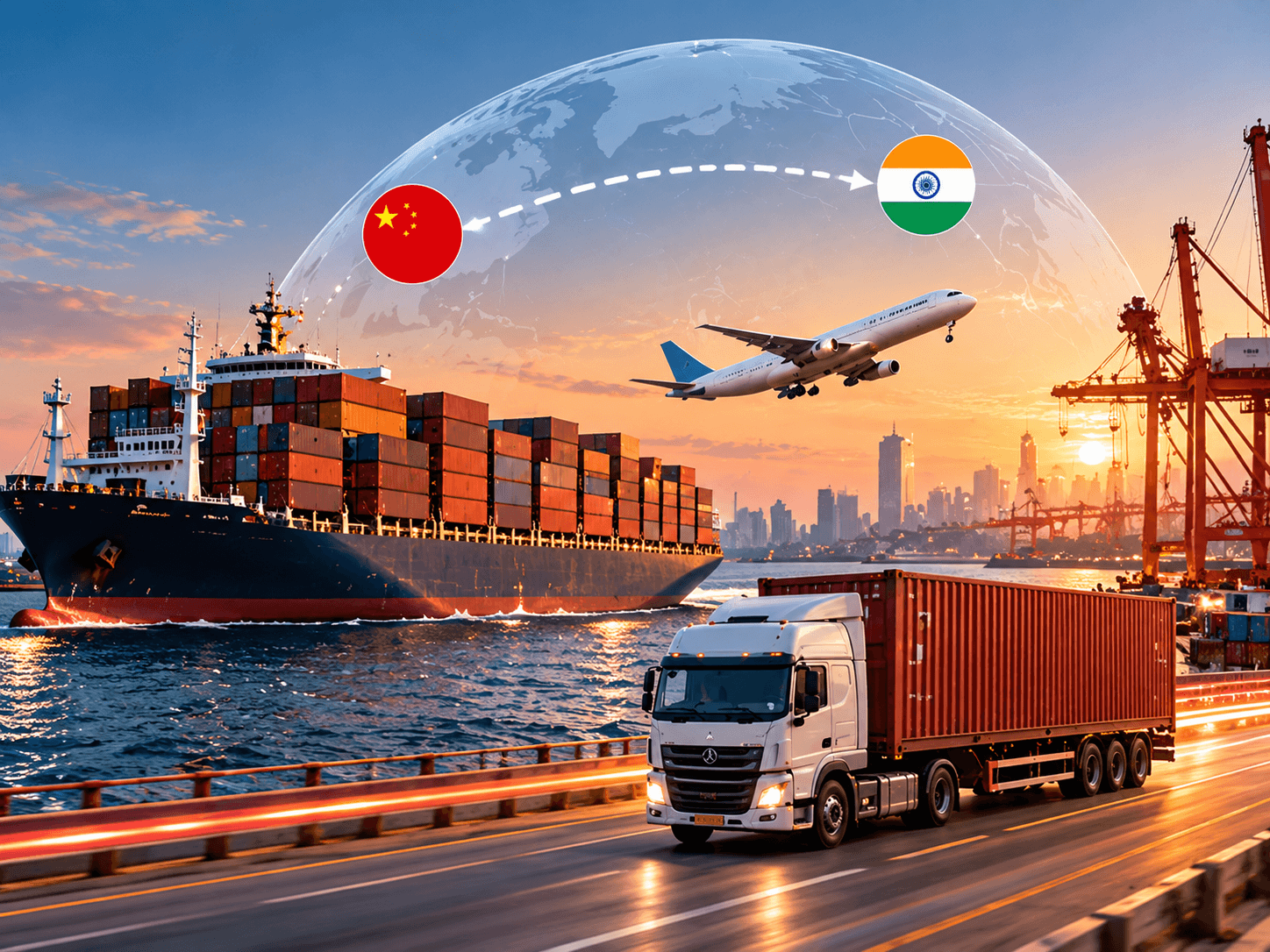 End-to-End Import Management